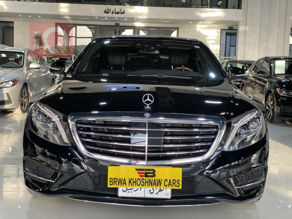 مرسيدس بنز إس كلاس